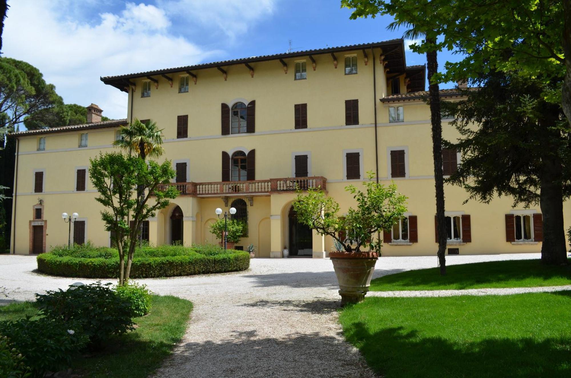 Posta Donini 1579 - Una Esperienze San Martino In Campo Exteriör bild