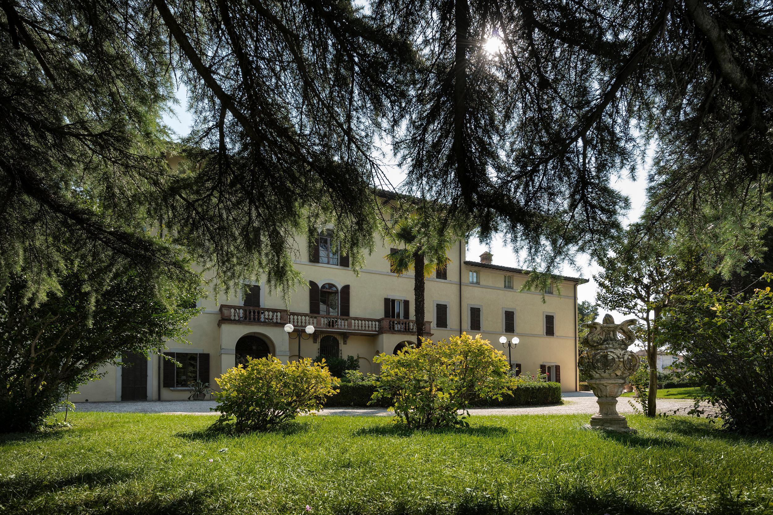 Posta Donini 1579 - Una Esperienze San Martino In Campo Exteriör bild