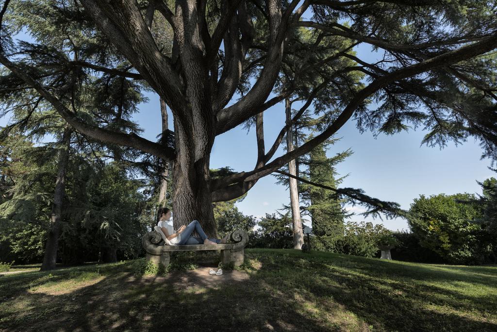 Posta Donini 1579 - Una Esperienze San Martino In Campo Exteriör bild