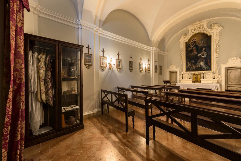 Posta Donini 1579 - Una Esperienze San Martino In Campo Exteriör bild
