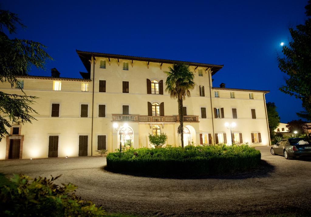 Posta Donini 1579 - Una Esperienze San Martino In Campo Exteriör bild